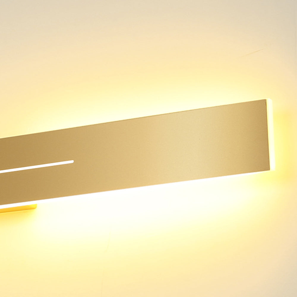 Arisha Modern LED Indoor Wall Light Metal Acrylic Living Room Bedroom