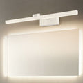 Arisha LED Rotatable Mirror Front Vanity Wall Lamp, Metal, Bathroom