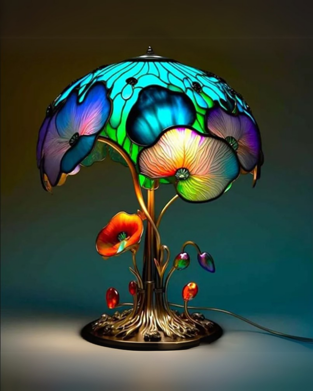 The Fungal Light