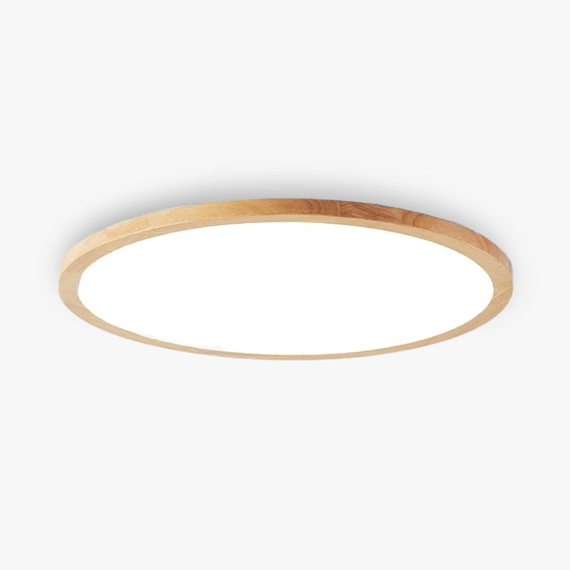 Muto Minimalistic Modern LED Ceiling Light Living Room/Bedroom