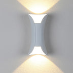Modern LED Outdoor Wall Light - LumiEdge