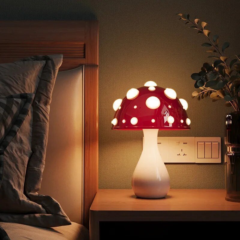 Pallora - Decorative Table Lamp Modern Design