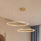 Remi Pendant Light Tir-Circle Liner