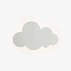 Aria Modern Minimalist Cloud Shape Wall Lamp