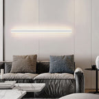 Arisha Minimalistic Linear LED Wall Light Gold/Black/White Bedroom