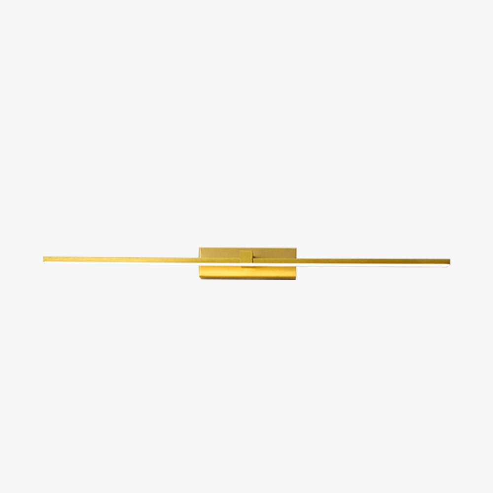 Linear Wall Sconce for Bathroom Mirror, Modern Bedroom