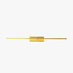 Hexa Linear Mirror Light for the Washbasin