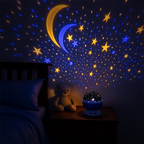 Lunabro – Star Projector Night Lamp LED