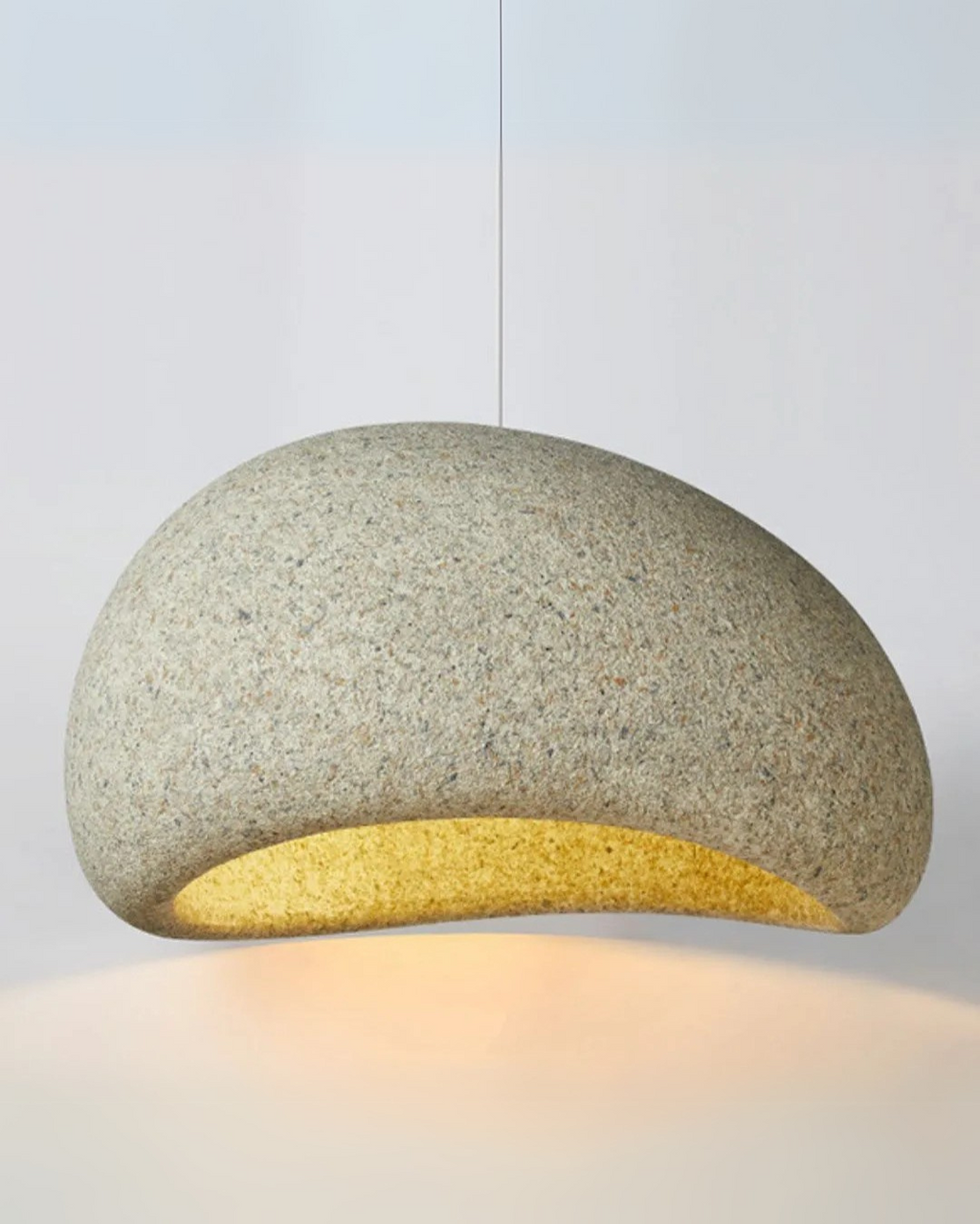 The Rocky Eclipse