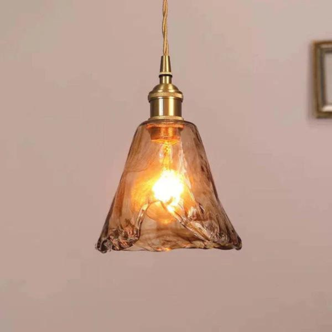 Retro LED Pendant Light - Jasper