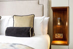 Modern Adjustable Wall Lamp Above Bed
