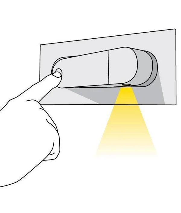 Modern Adjustable LED Wall Lamp for Reading