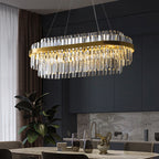 Luxury Crystal Chandelier