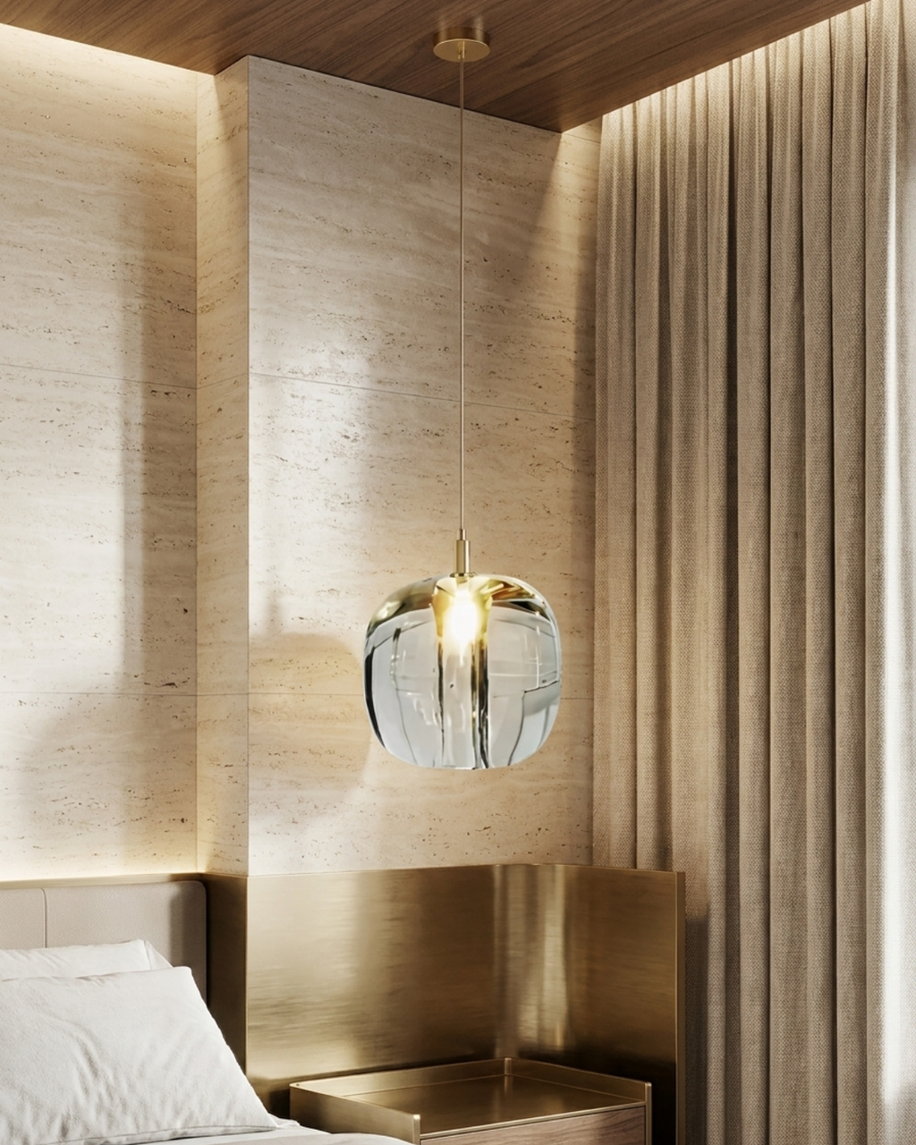 The Suspended Jewel