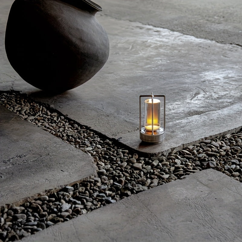 LED Ambient Lamp in Japanese Style – Hana