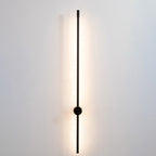 Slim Rod Stairs Sconce Lamp Aluminum Minimalist LED Wall Mounted Lighting Fixture