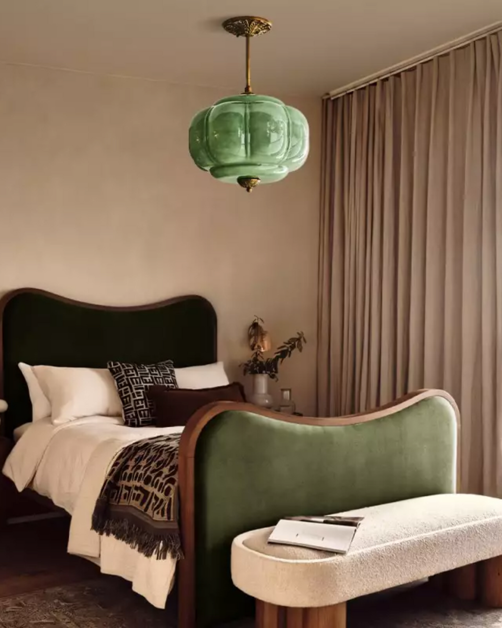 The Opaline Lantern