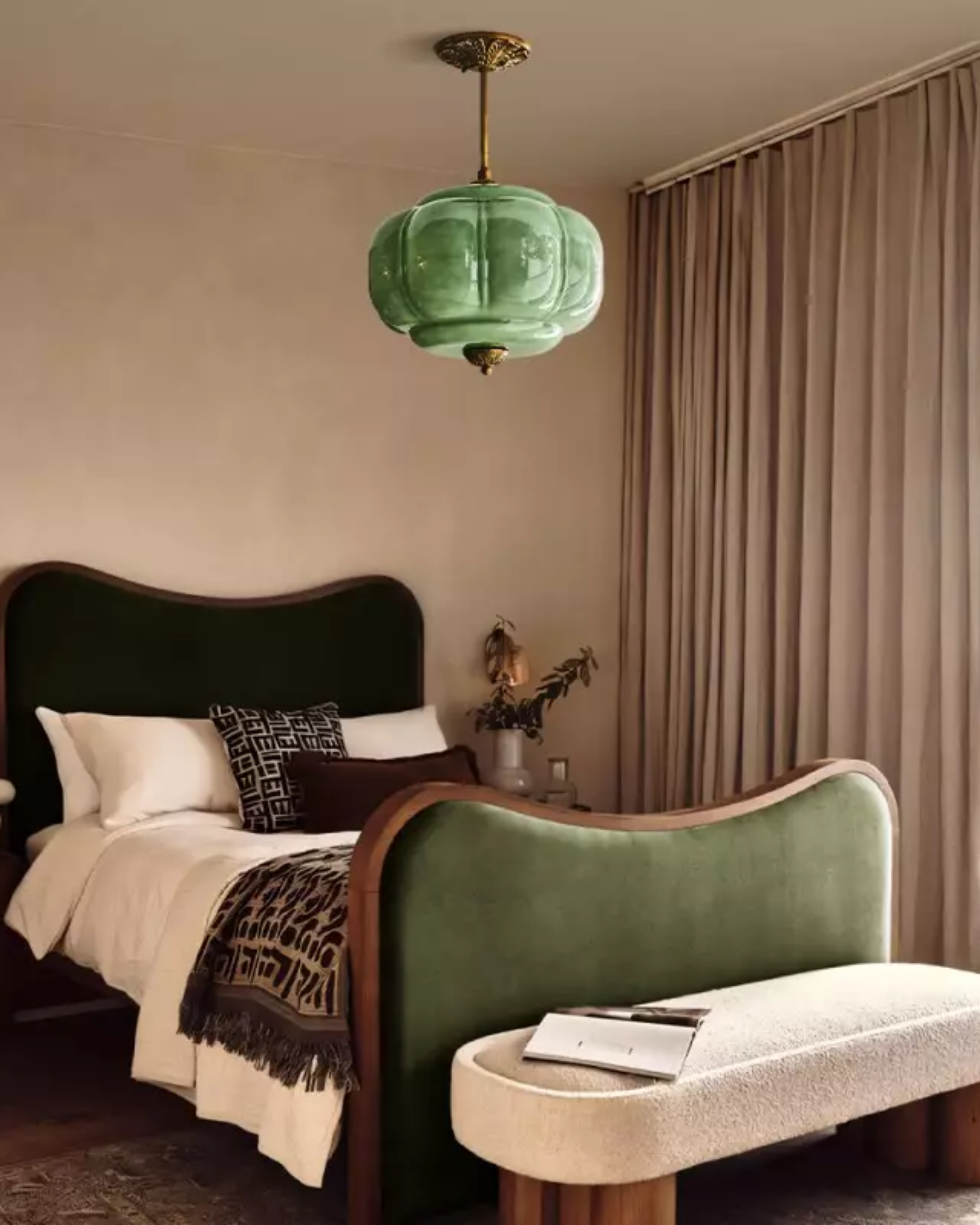 The Opaline Lantern