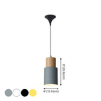 Indoor Nordic Pendant Light Modern Simple Creative Single Pendant Light for Restaurant Coffee Shop