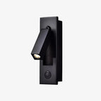 Modern Adjustable Wall Lamp Above Bed