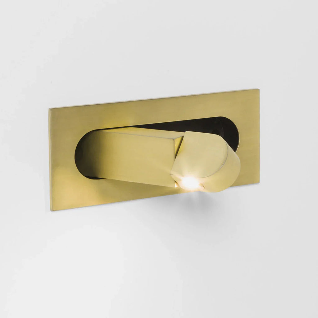 Modern Adjustable LED Wall Lamp for Reading