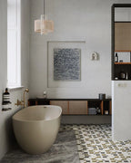 Modern LED Wall Lamp in Arch Shape