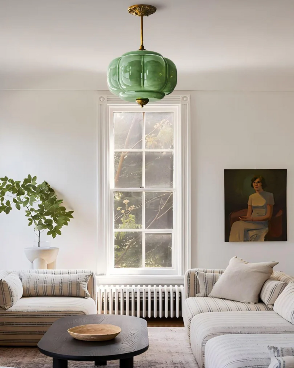 The Opaline Lantern