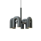 Designer Hanging Lamp with Sculptural Form – Modern Lighting