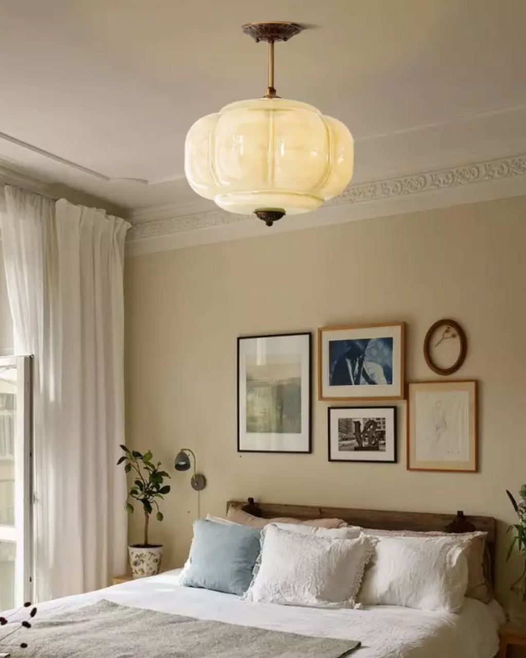 The Opaline Lantern