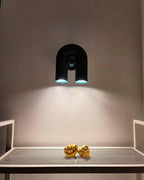 Modern LED Wall Lamp in Arch Shape