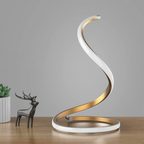 Natura - S-shaped LED Table Lamp