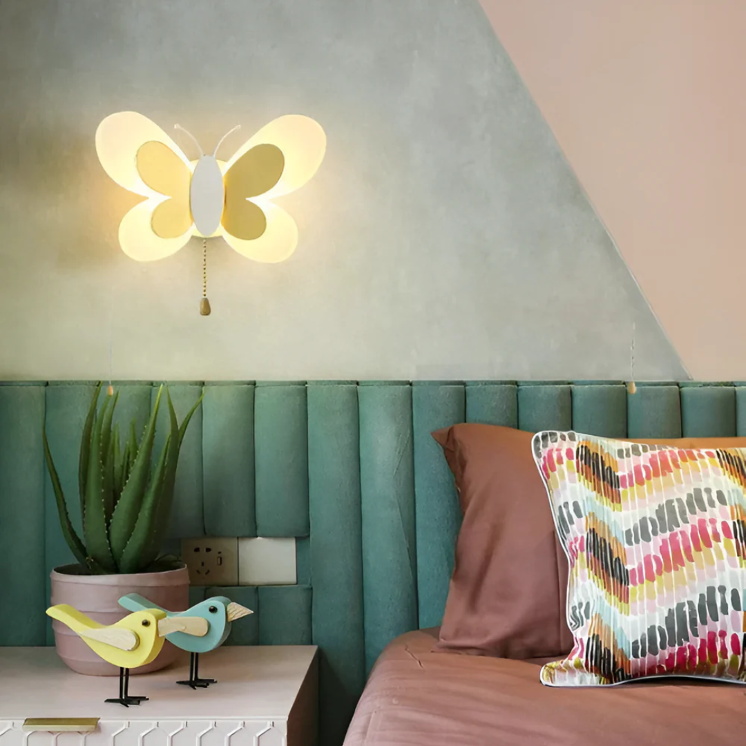 Bask - Magical LED Wall Lamp Indoor