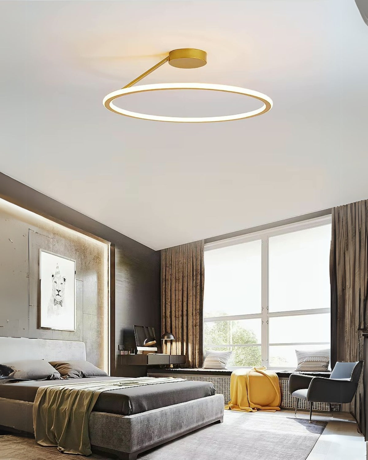 The Elegant Halo