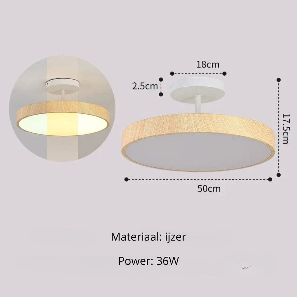 Sinton – Ceiling Lamp