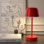 Colorful LED Table Lamp – Modern Design, USB Charging, Perfect for Desk