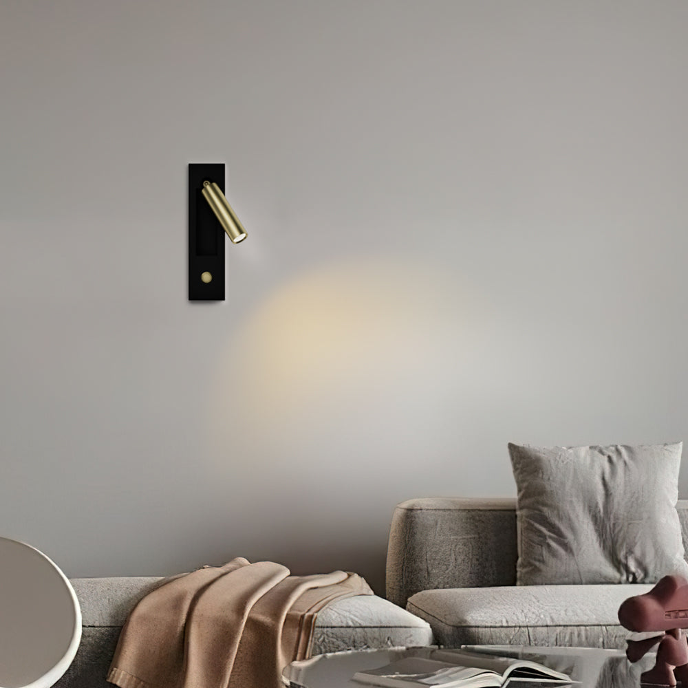 Colm Bedside Reading Wall Sconce