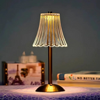 Crystal - Crystals LED Table Lamp