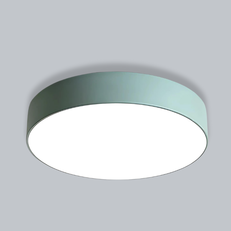 Iserene - Round Dimmable LED Ceiling Lamp