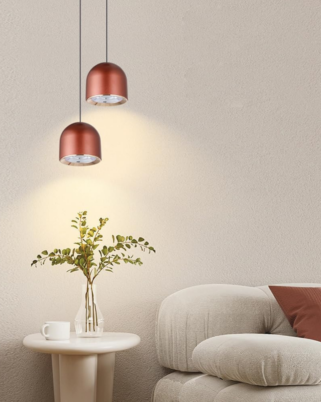 The Elegant Light Fixture