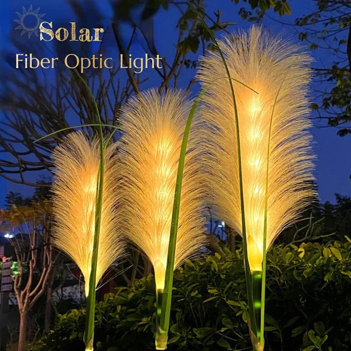 Decorative Rattan Garden Lighting - SunReed