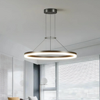 Isolda - Modern Minimalist LED Pendant Lamp for Living Room and Kitchen
