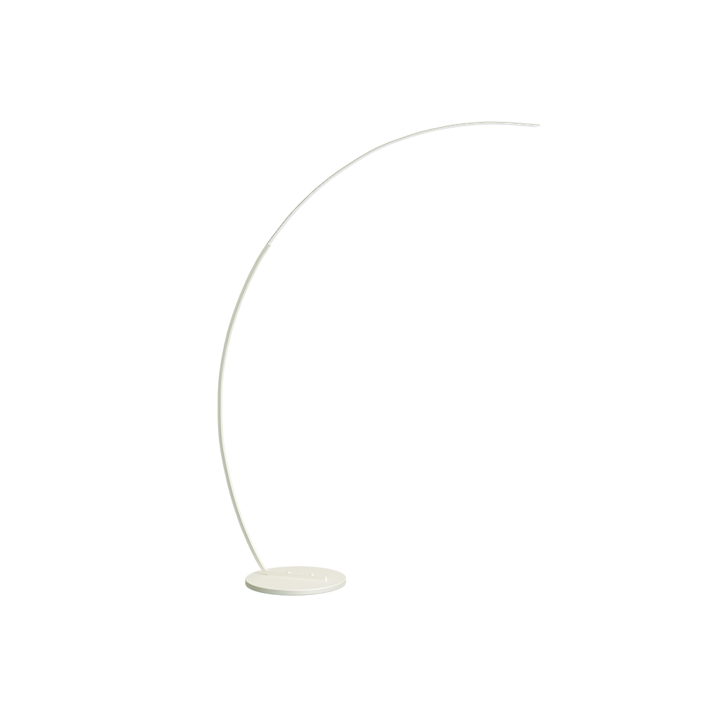 Madera LED Arc Standing Floor Lamp