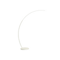 Madera LED Arc Standing Floor Lamp