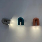Modern LED Wall Lamp in Arch Shape
