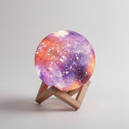 Star Design Night Light - Starlight