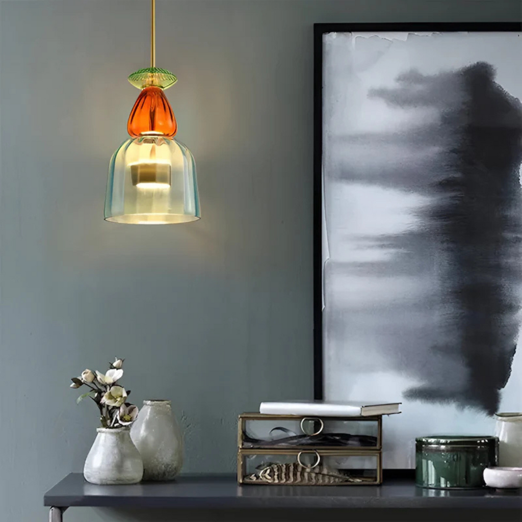 Celeste - Colorful Pendant Lamp
