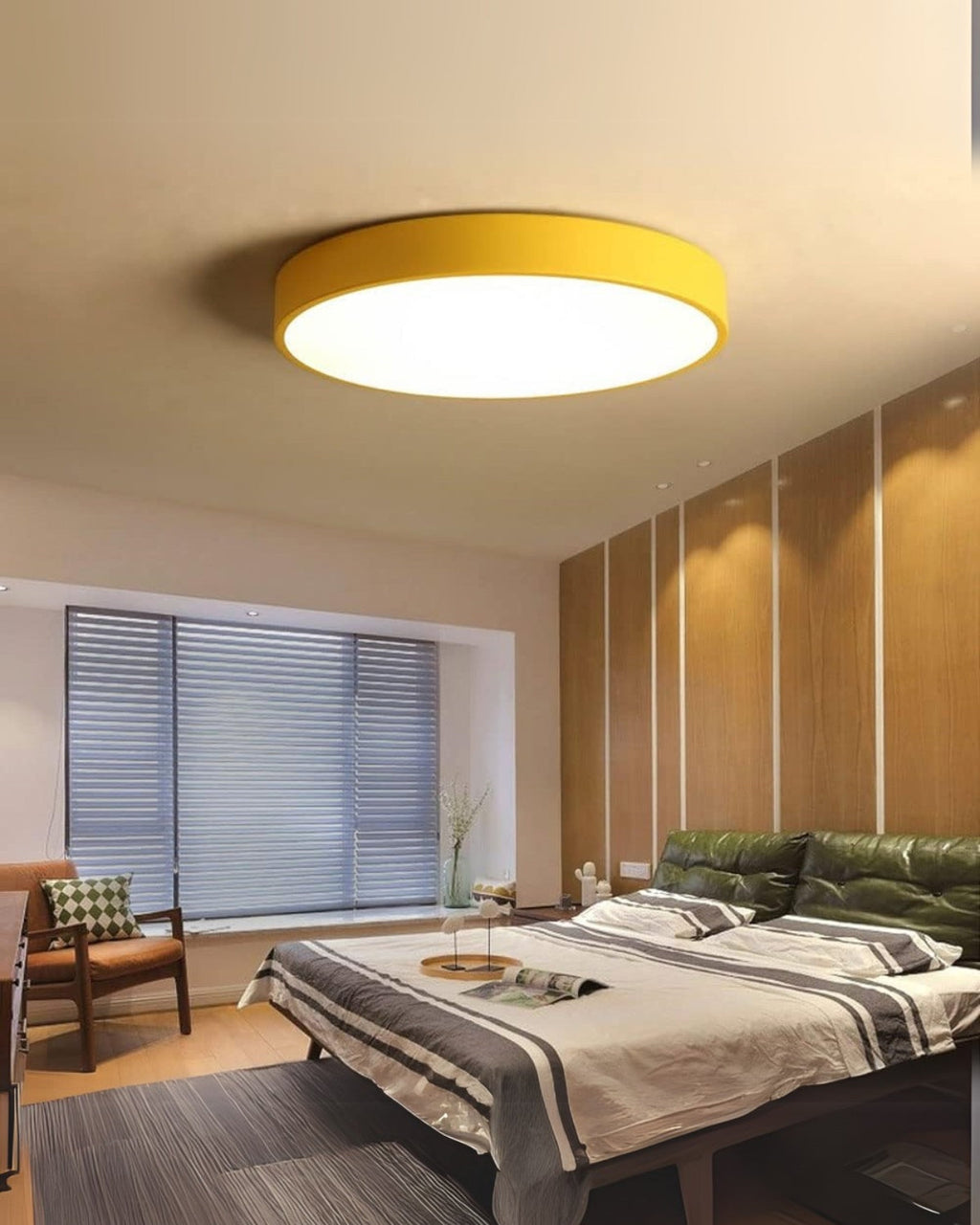 Moravia - Ceiling Lamp with Modern Design Lighting