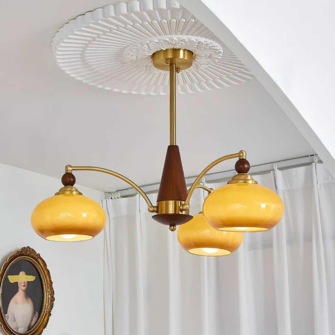 Flare - Modern Chandelier for Living Room