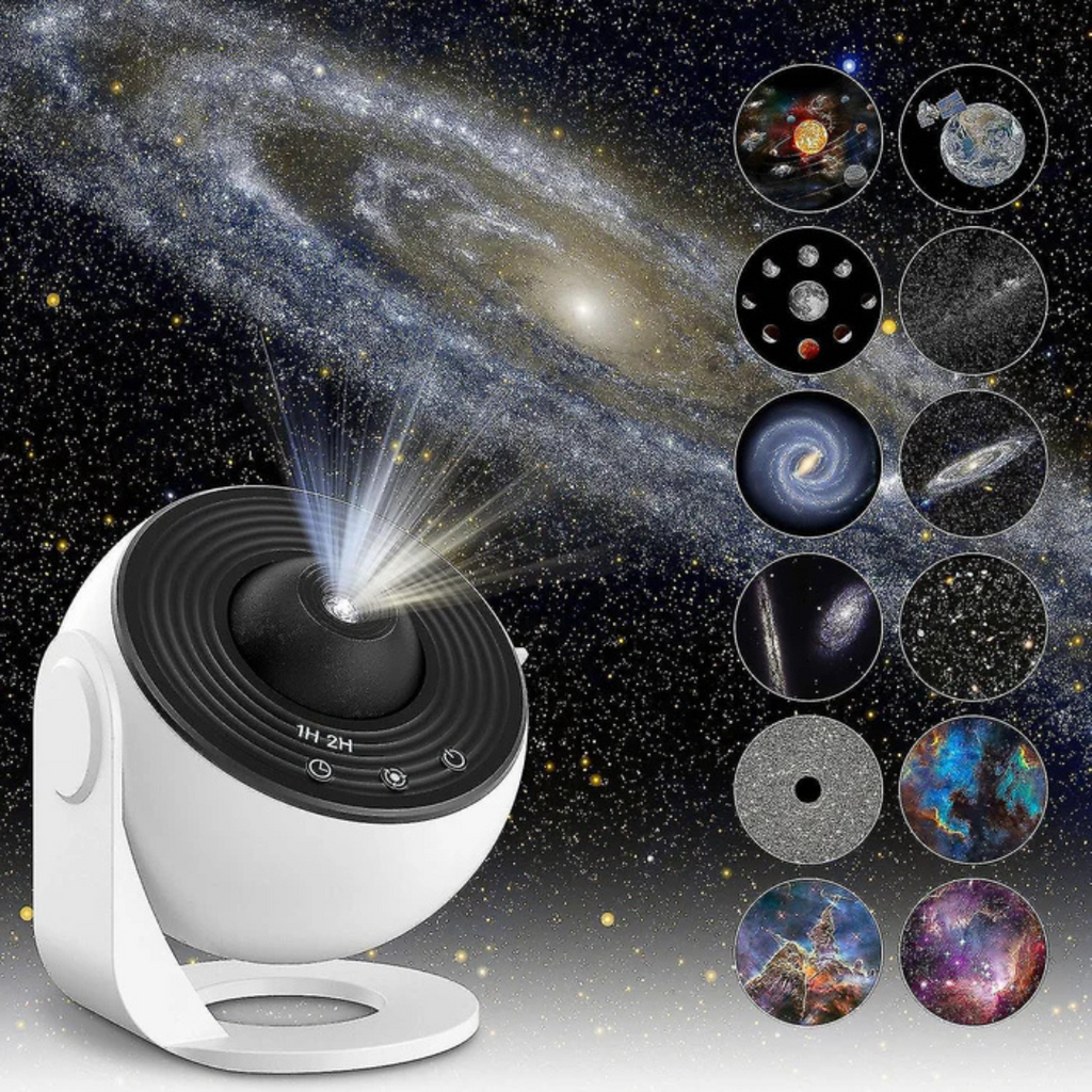 Halo - Starry Sky Projector