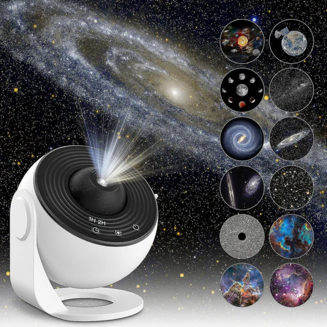 Halo - Starry Sky Projector